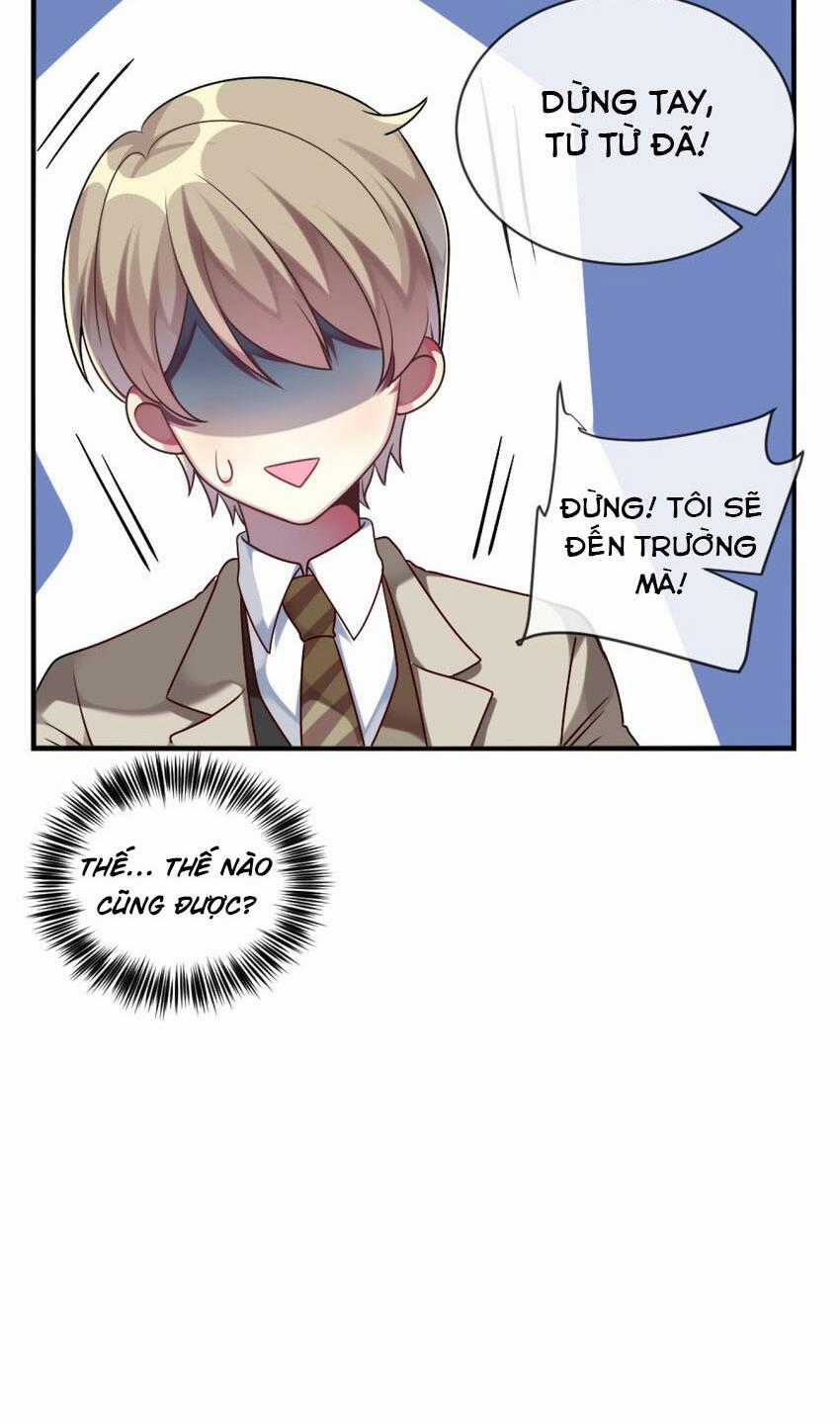 A Trạch Hóa Ra Lại Là Đại Tiểu Thư ? Chapter 6.5 trang 16