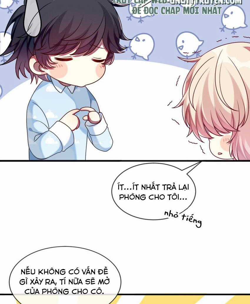 A Trạch Hóa Ra Lại Là Đại Tiểu Thư ? Chapter 6.5 trang 2