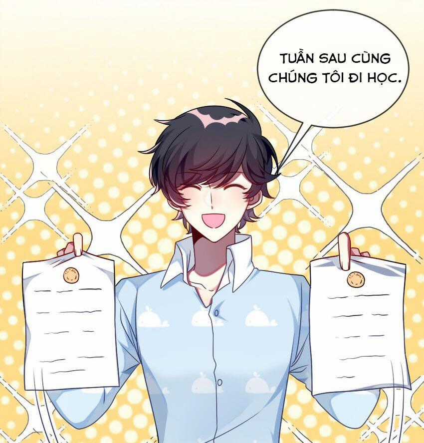 A Trạch Hóa Ra Lại Là Đại Tiểu Thư ? Chapter 6.5 trang 5