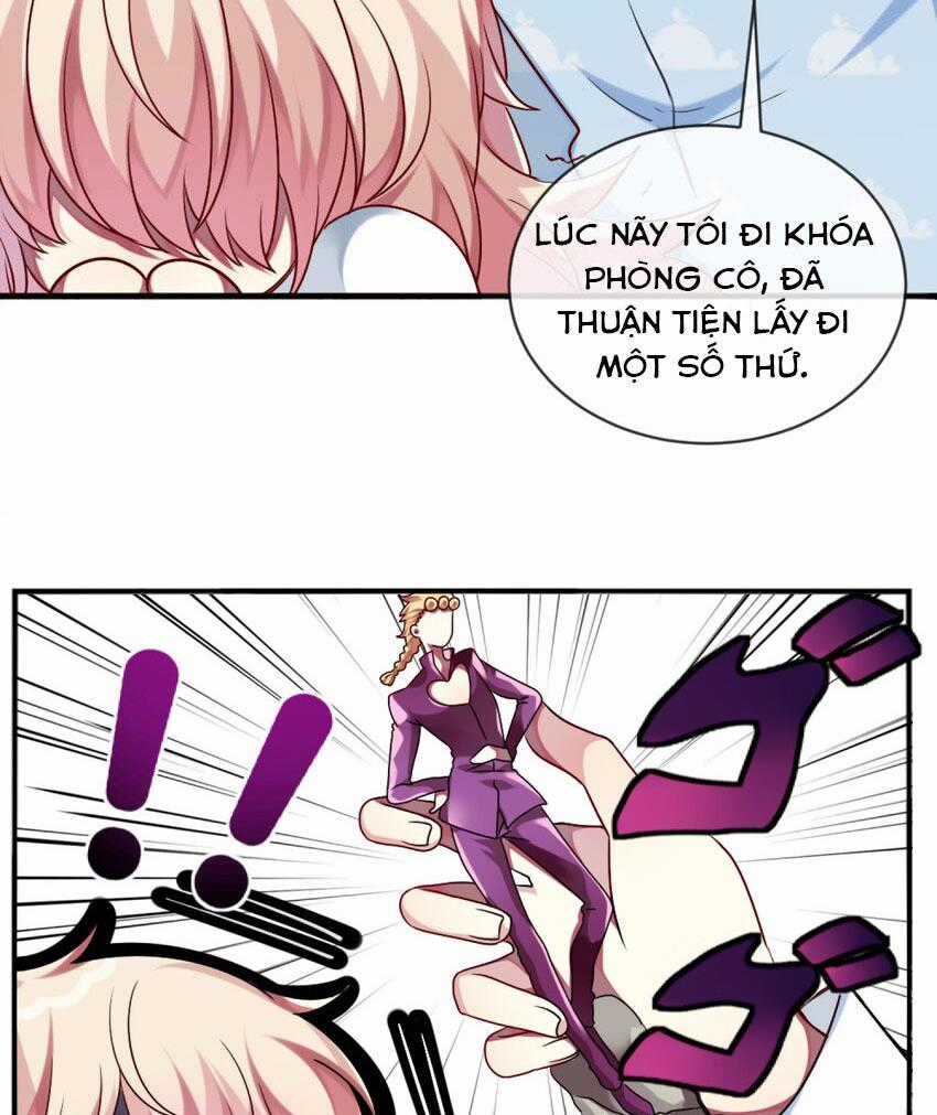 A Trạch Hóa Ra Lại Là Đại Tiểu Thư ? Chapter 6.5 trang 9