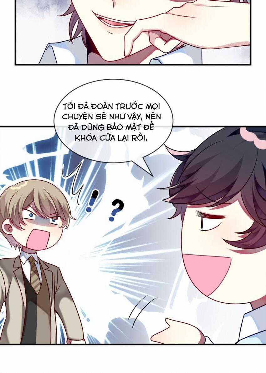 A Trạch Hóa Ra Lại Là Đại Tiểu Thư ? Chapter 6 trang 10