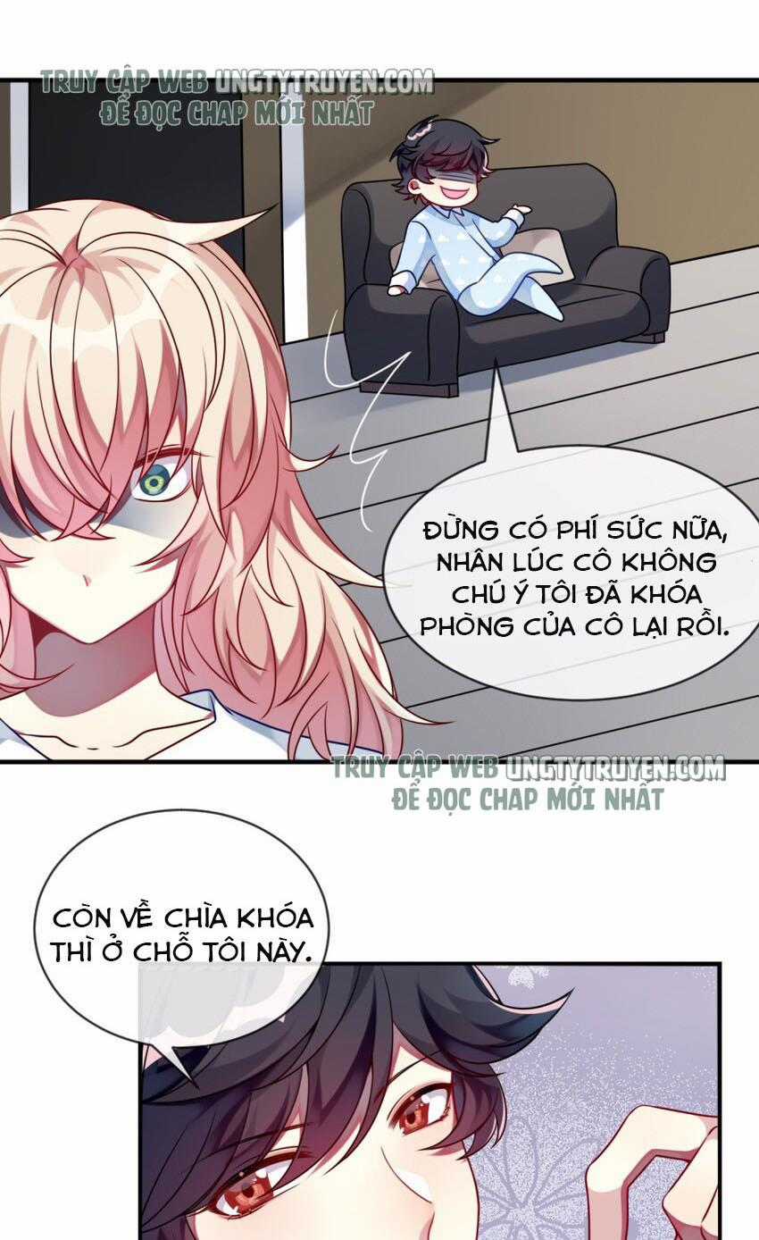 A Trạch Hóa Ra Lại Là Đại Tiểu Thư ? Chapter 6 trang 11