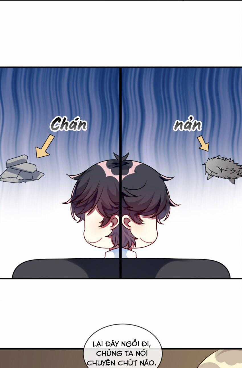 A Trạch Hóa Ra Lại Là Đại Tiểu Thư ? Chapter 6 trang 13