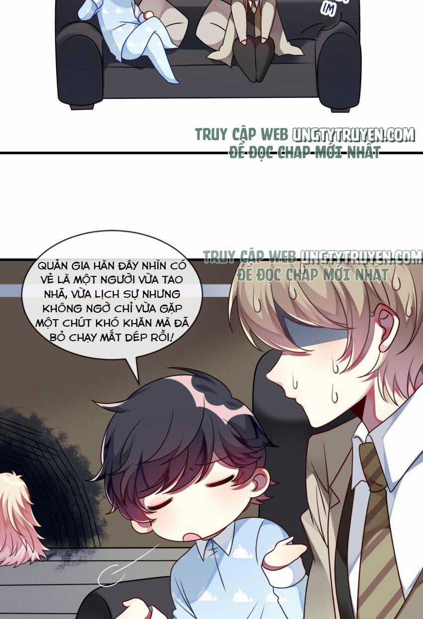 A Trạch Hóa Ra Lại Là Đại Tiểu Thư ? Chapter 6 trang 15