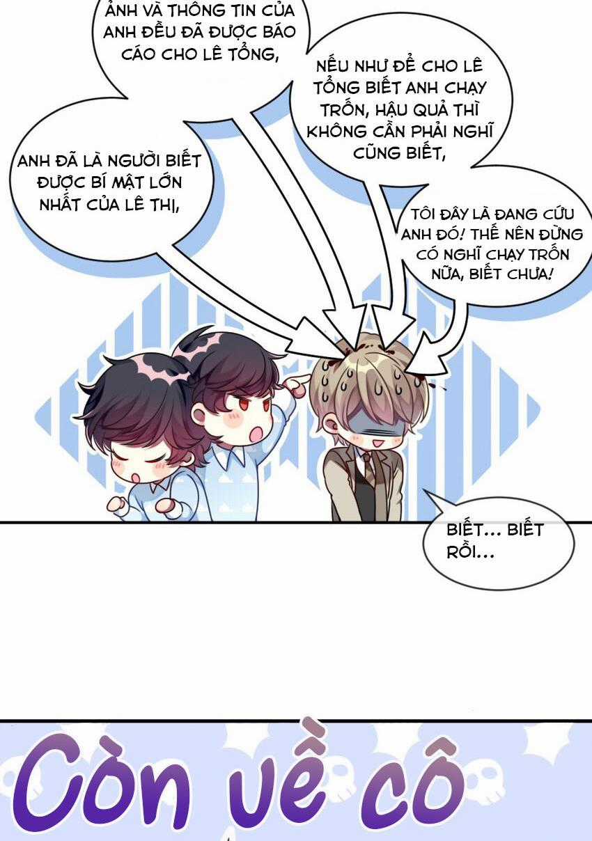 A Trạch Hóa Ra Lại Là Đại Tiểu Thư ? Chapter 6 trang 17