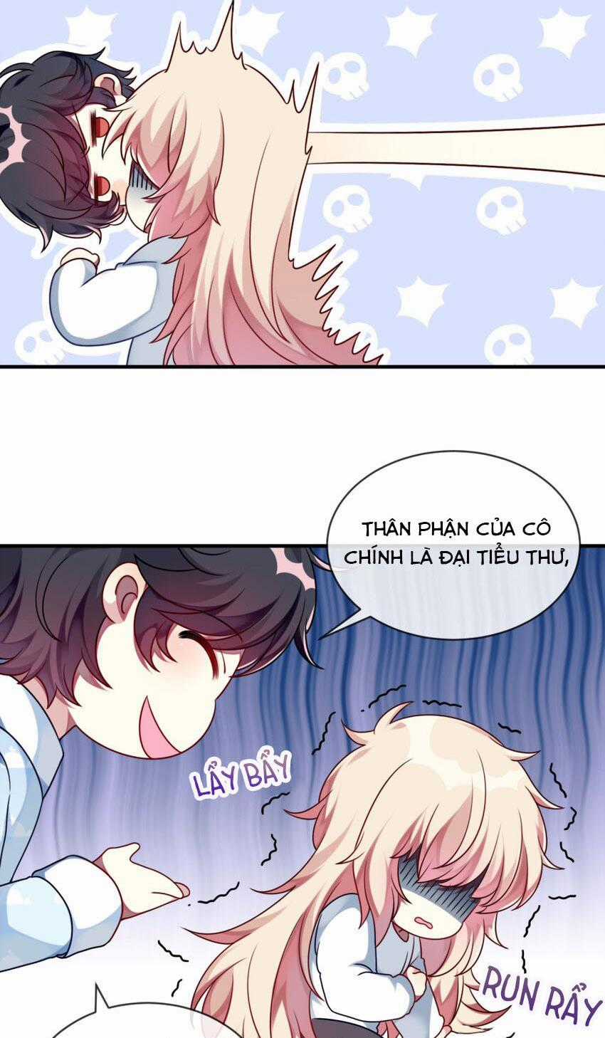 A Trạch Hóa Ra Lại Là Đại Tiểu Thư ? Chapter 6 trang 18