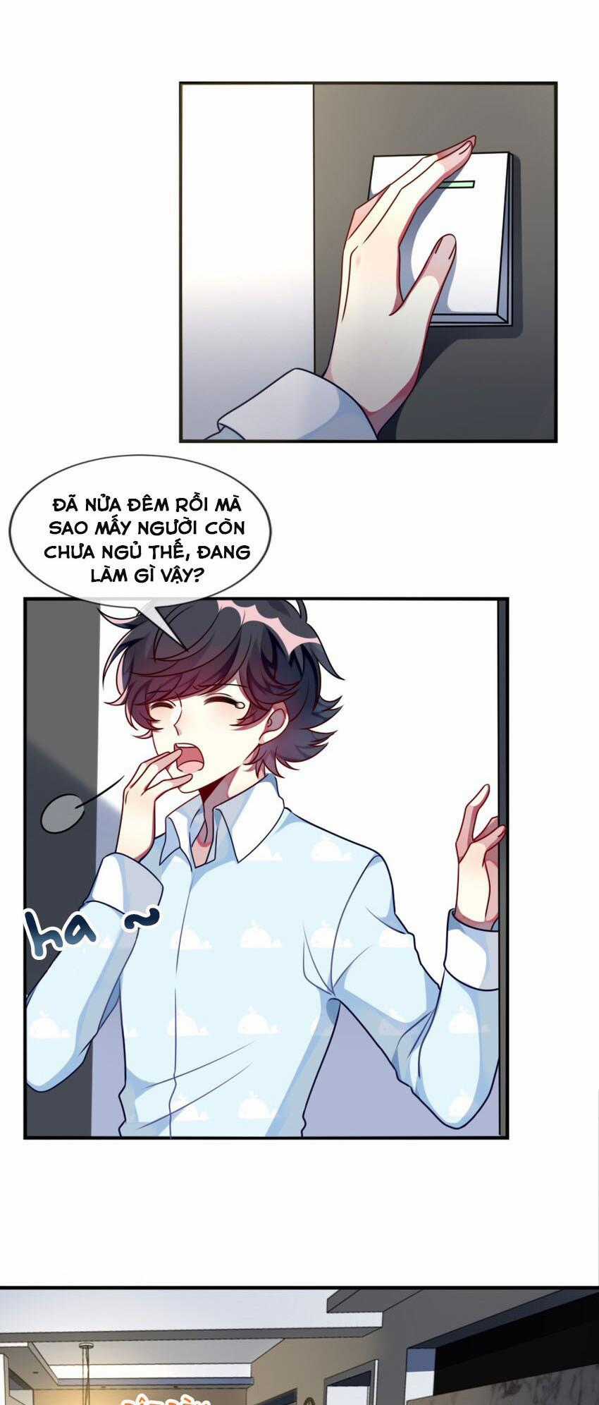 A Trạch Hóa Ra Lại Là Đại Tiểu Thư ? Chapter 6 trang 6