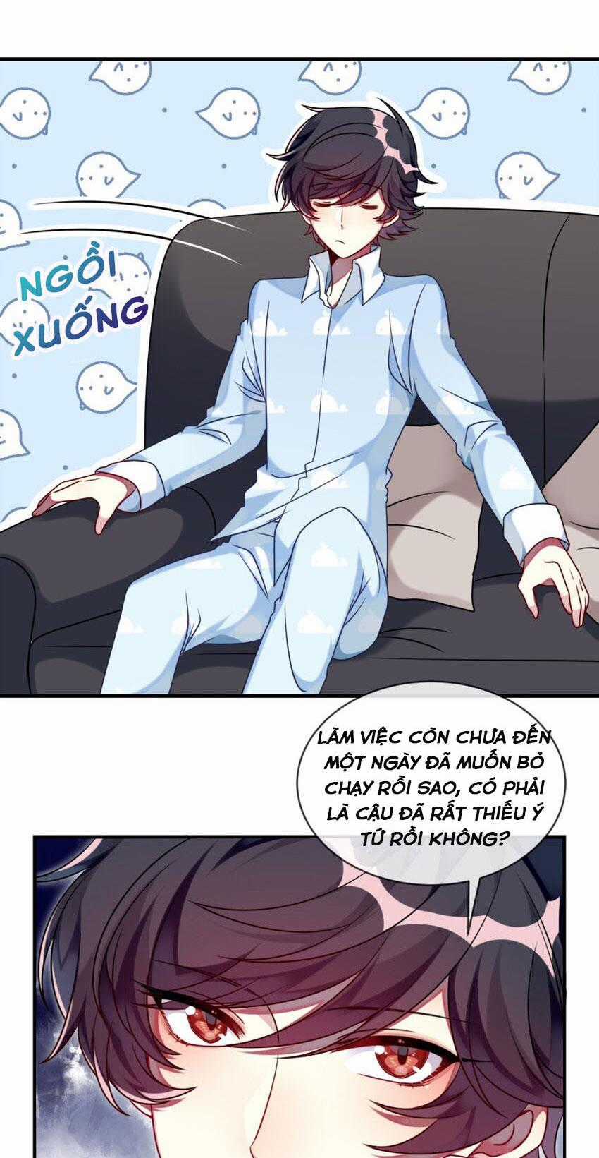 A Trạch Hóa Ra Lại Là Đại Tiểu Thư ? Chapter 6 trang 9