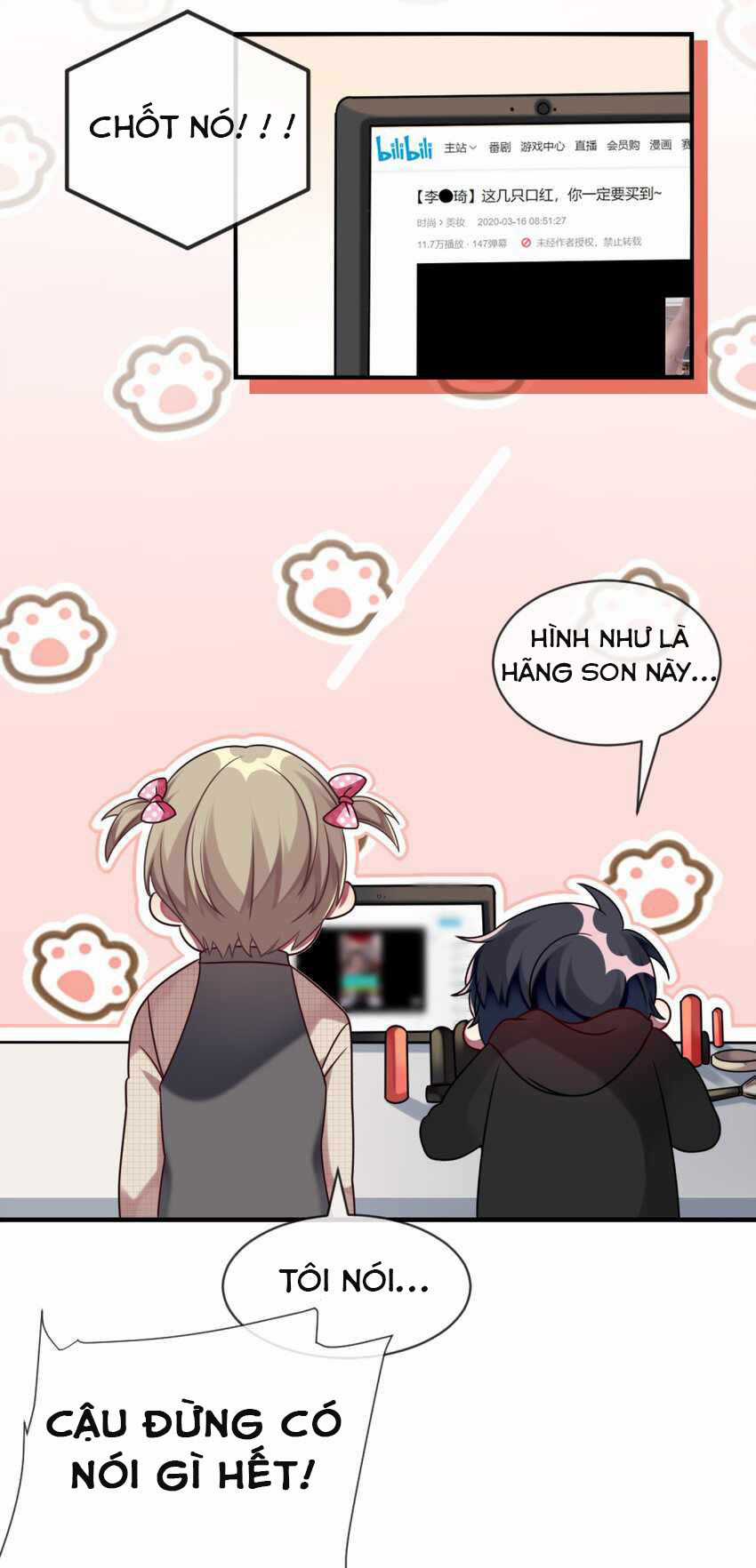 A Trạch Hóa Ra Lại Là Đại Tiểu Thư ? Chapter 7 trang 3