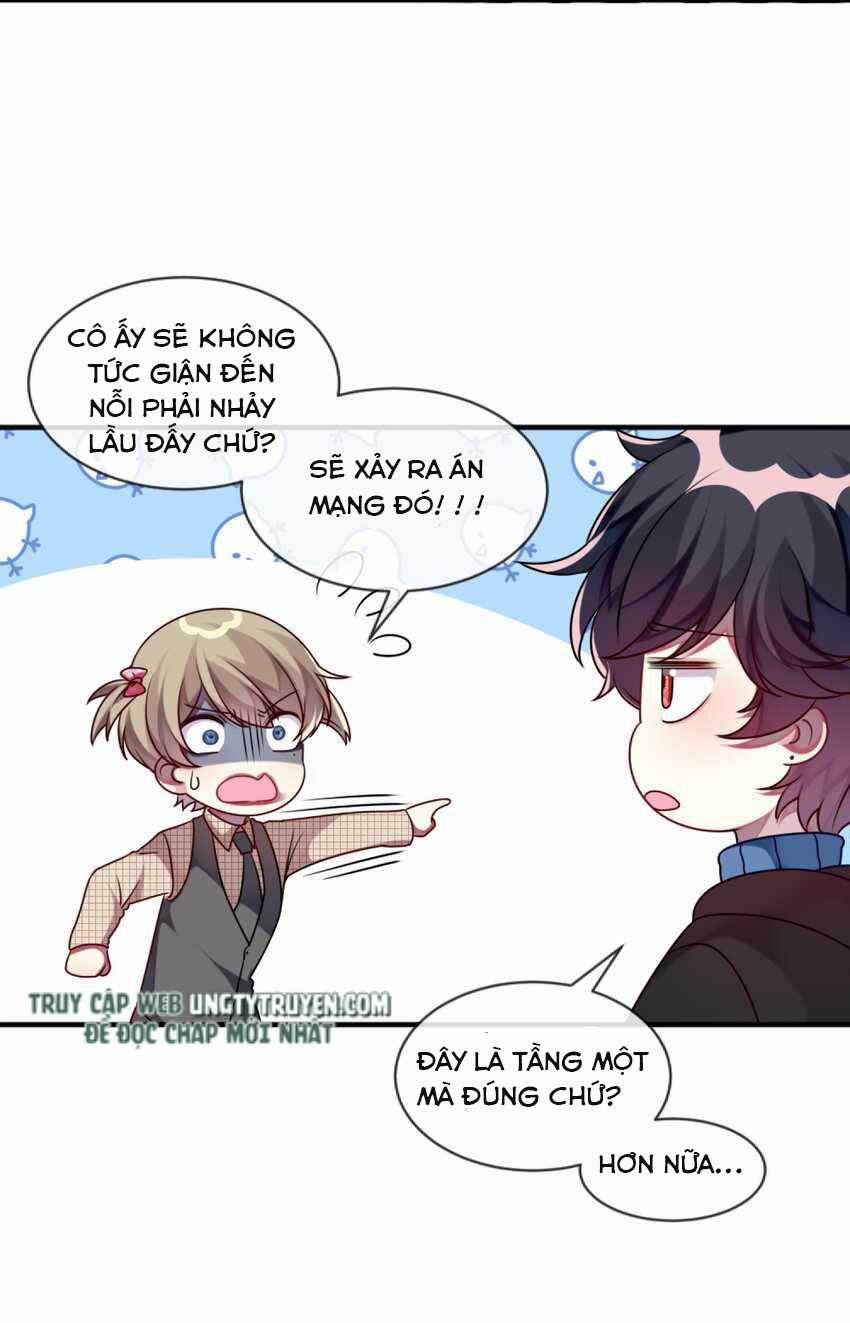 A Trạch Hóa Ra Lại Là Đại Tiểu Thư ? Chapter 7 trang 31