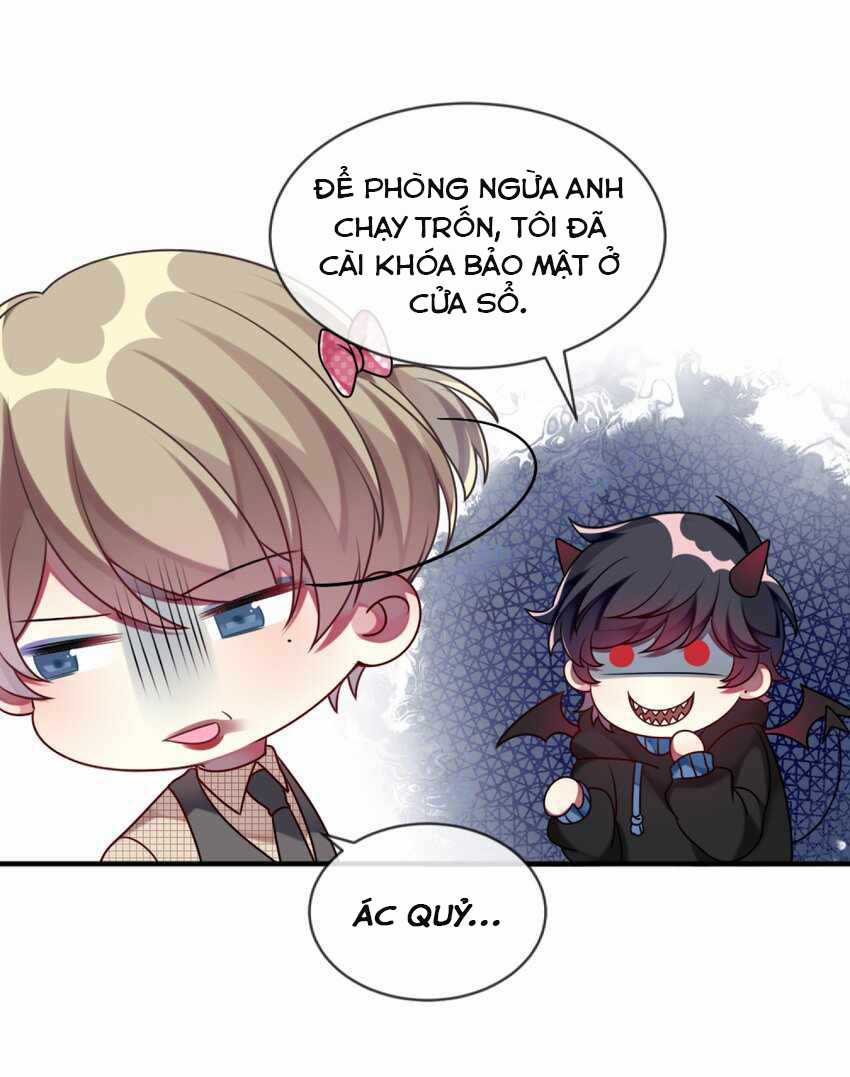 A Trạch Hóa Ra Lại Là Đại Tiểu Thư ? Chapter 7 trang 32