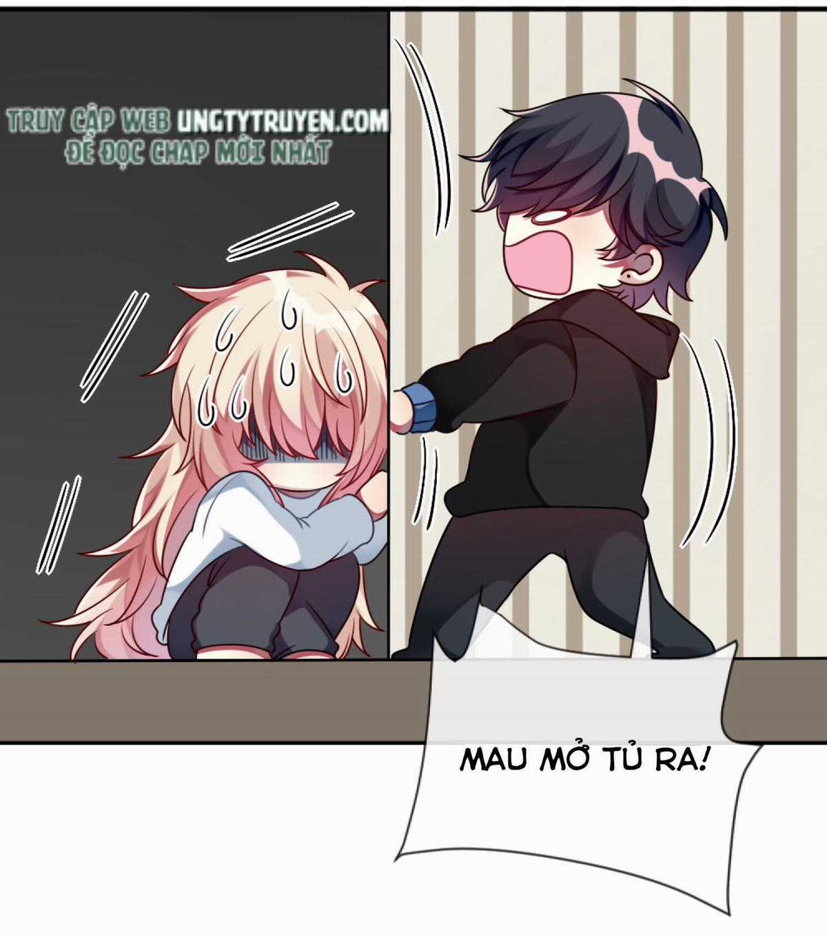 A Trạch Hóa Ra Lại Là Đại Tiểu Thư ? Chapter 7 trang 35