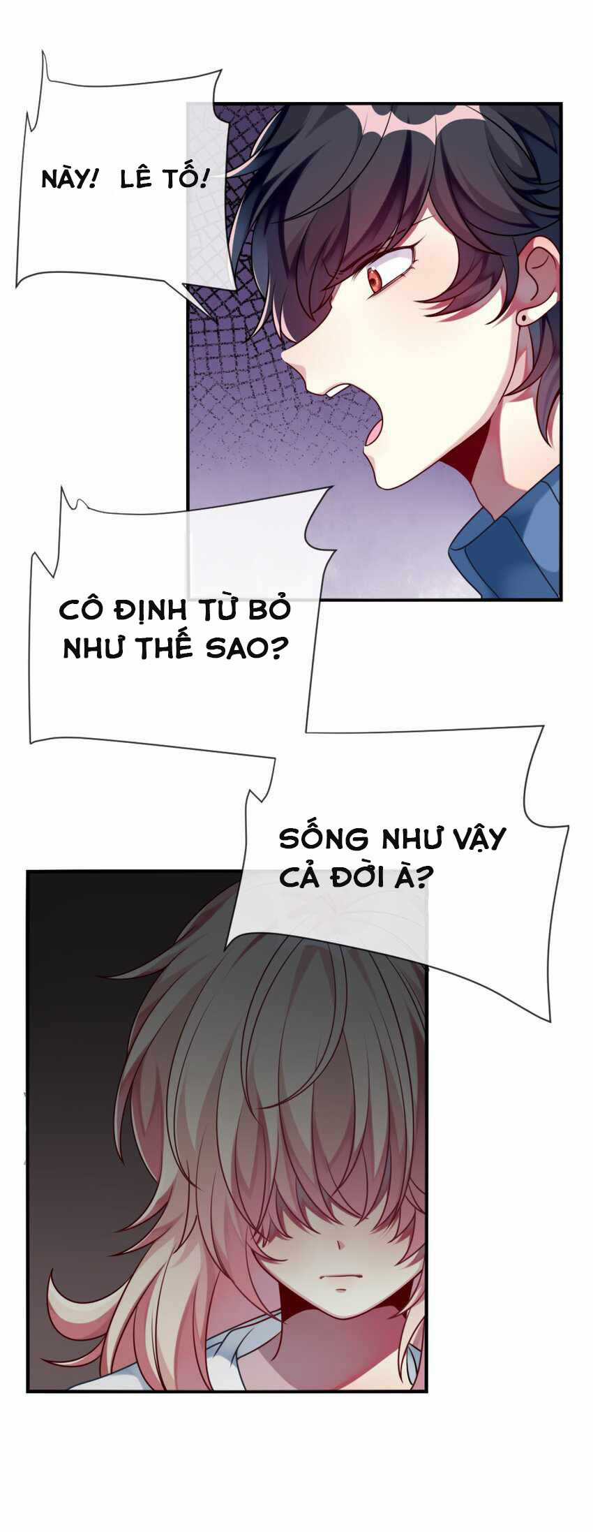 A Trạch Hóa Ra Lại Là Đại Tiểu Thư ? Chapter 7 trang 36