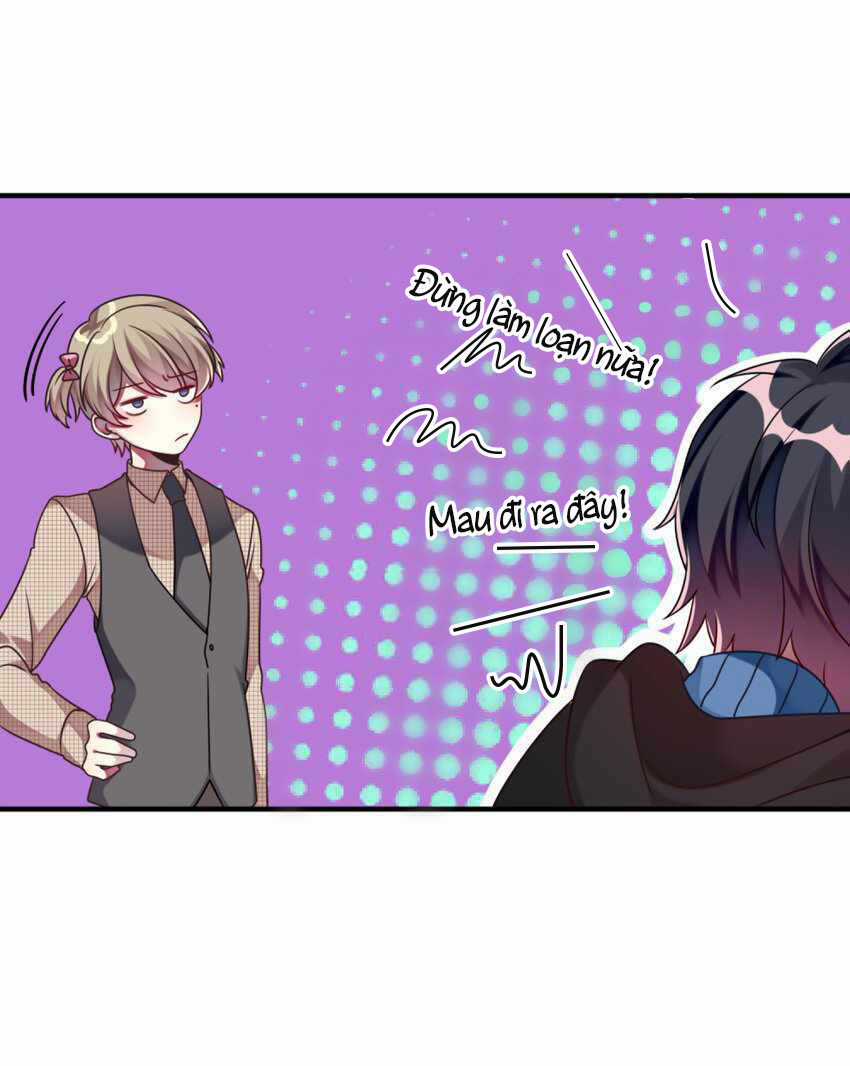 A Trạch Hóa Ra Lại Là Đại Tiểu Thư ? Chapter 7 trang 37