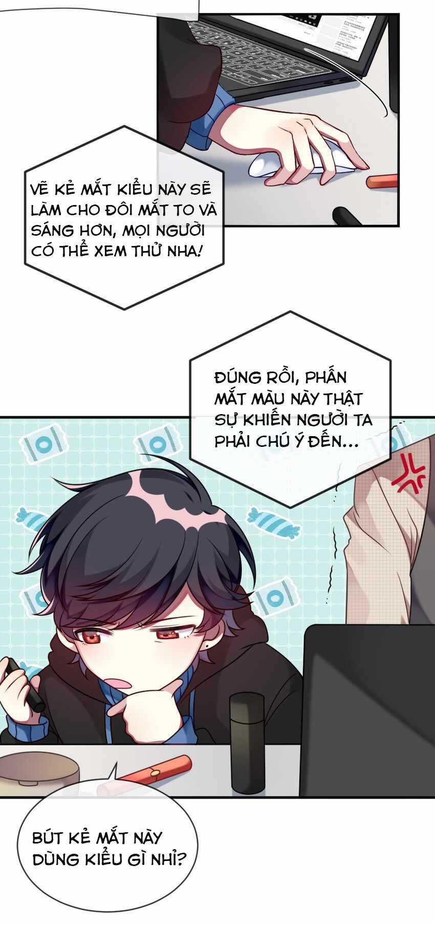 A Trạch Hóa Ra Lại Là Đại Tiểu Thư ? Chapter 7 trang 4