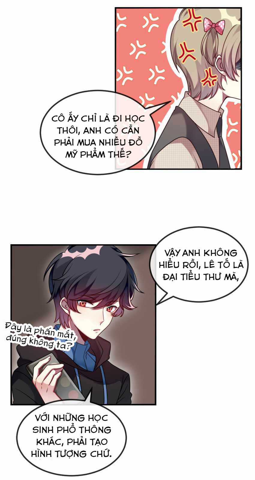 A Trạch Hóa Ra Lại Là Đại Tiểu Thư ? Chapter 7 trang 5