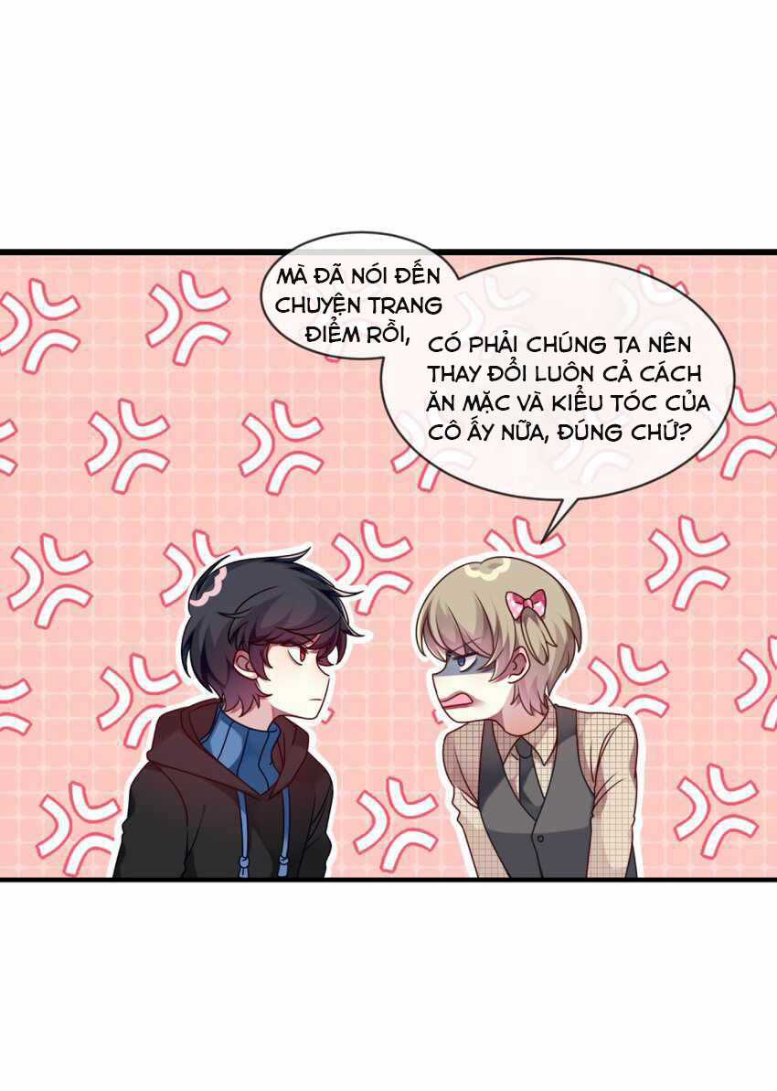 A Trạch Hóa Ra Lại Là Đại Tiểu Thư ? Chapter 7 trang 9