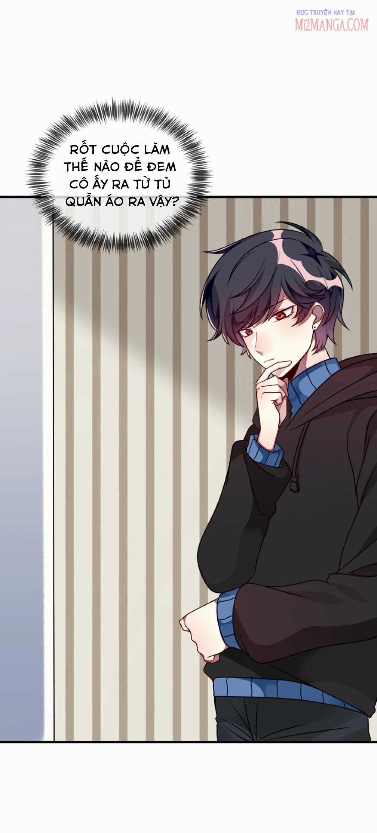 A Trạch Hóa Ra Lại Là Đại Tiểu Thư ? Chapter 8 trang 1