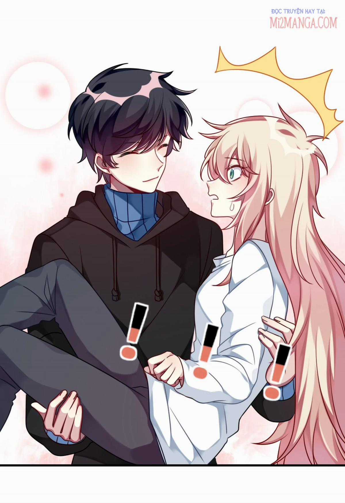 A Trạch Hóa Ra Lại Là Đại Tiểu Thư ? Chapter 8 trang 12