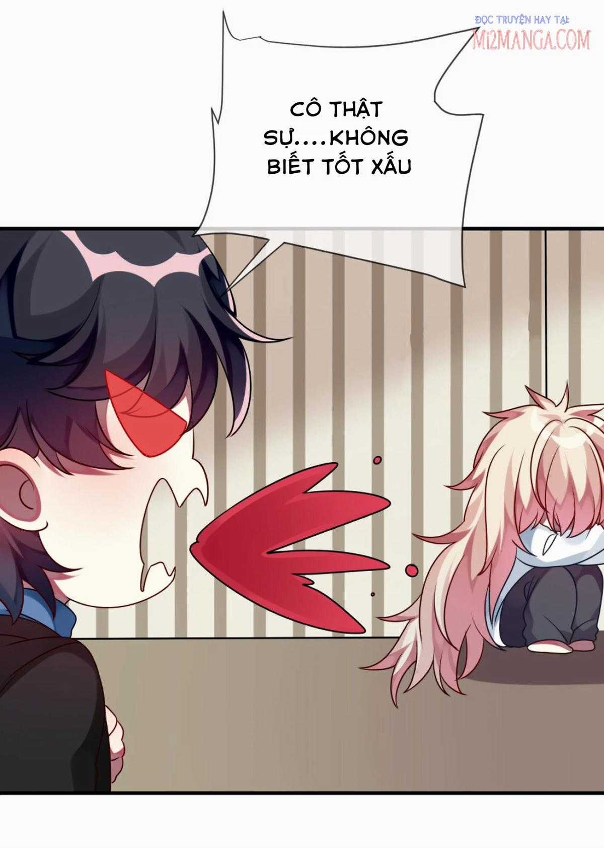 A Trạch Hóa Ra Lại Là Đại Tiểu Thư ? Chapter 8 trang 17