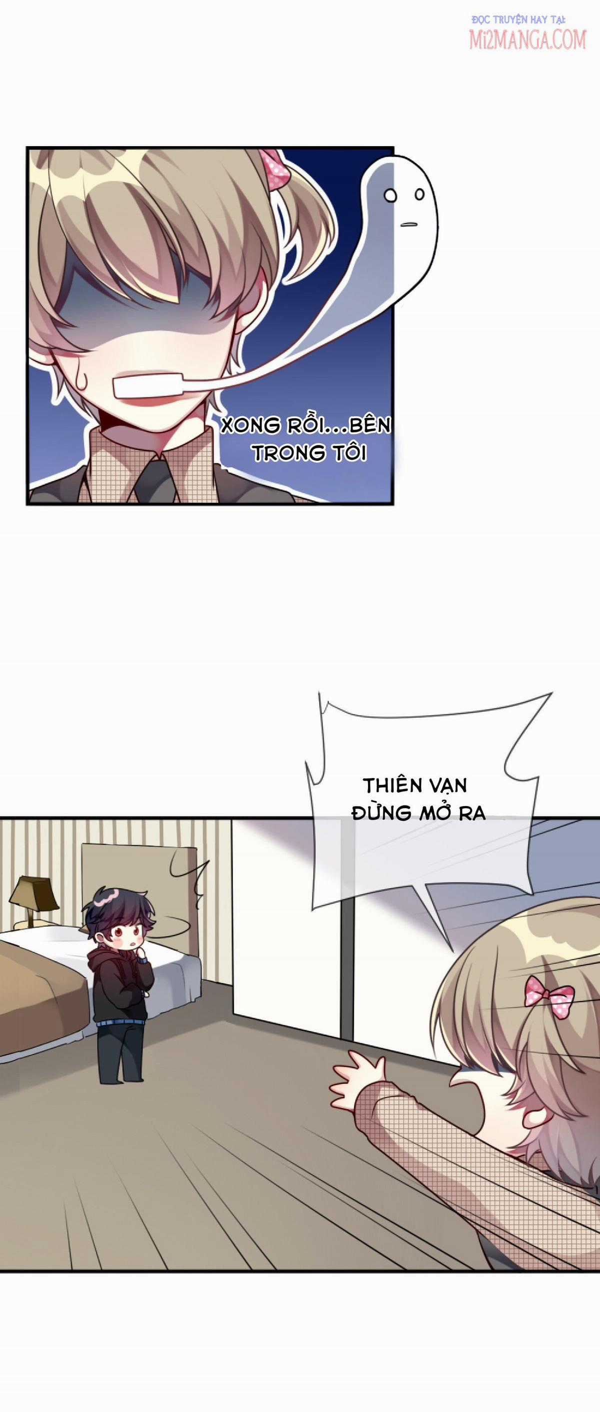 A Trạch Hóa Ra Lại Là Đại Tiểu Thư ? Chapter 8 trang 2