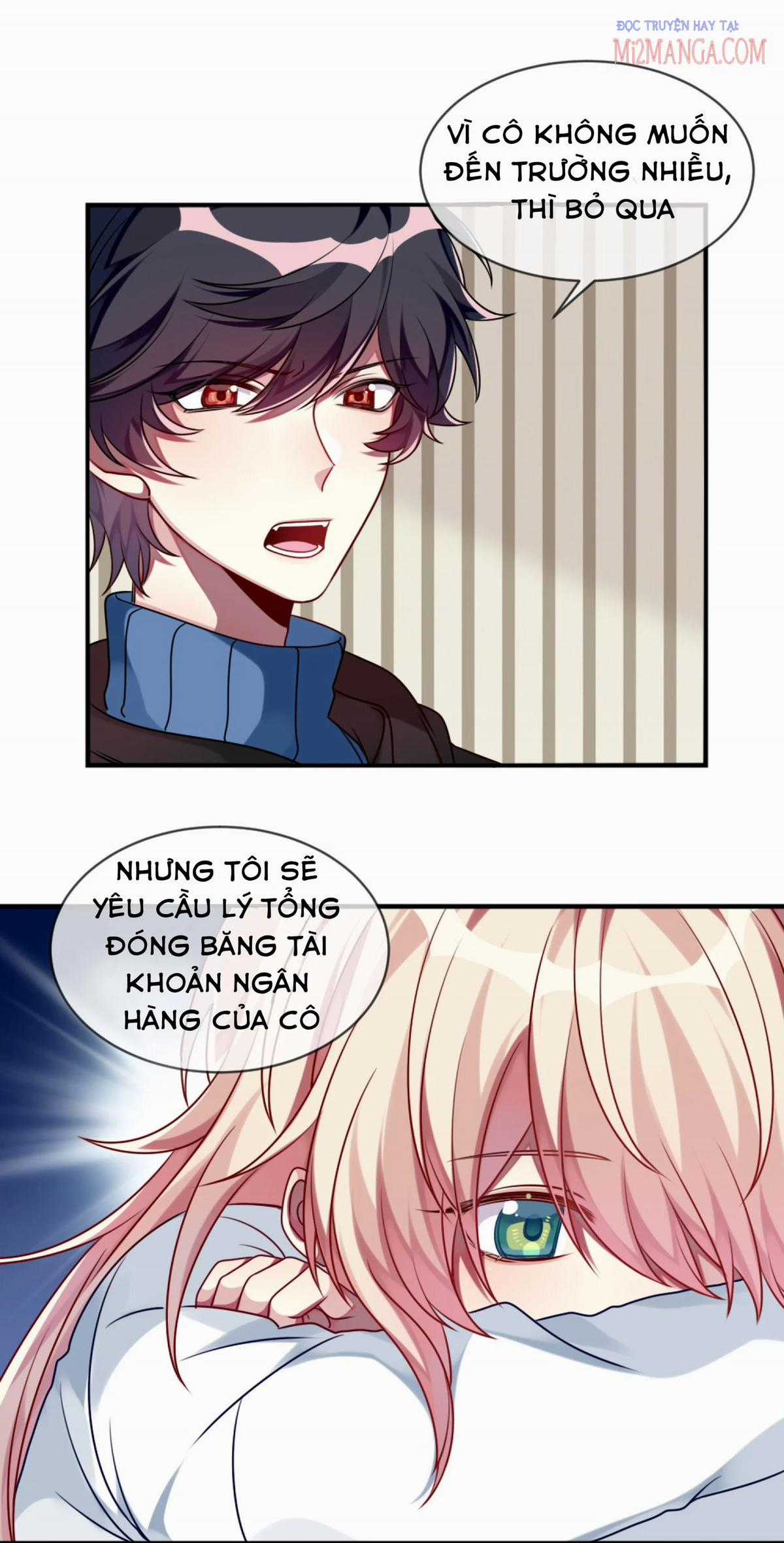 A Trạch Hóa Ra Lại Là Đại Tiểu Thư ? Chapter 8 trang 20