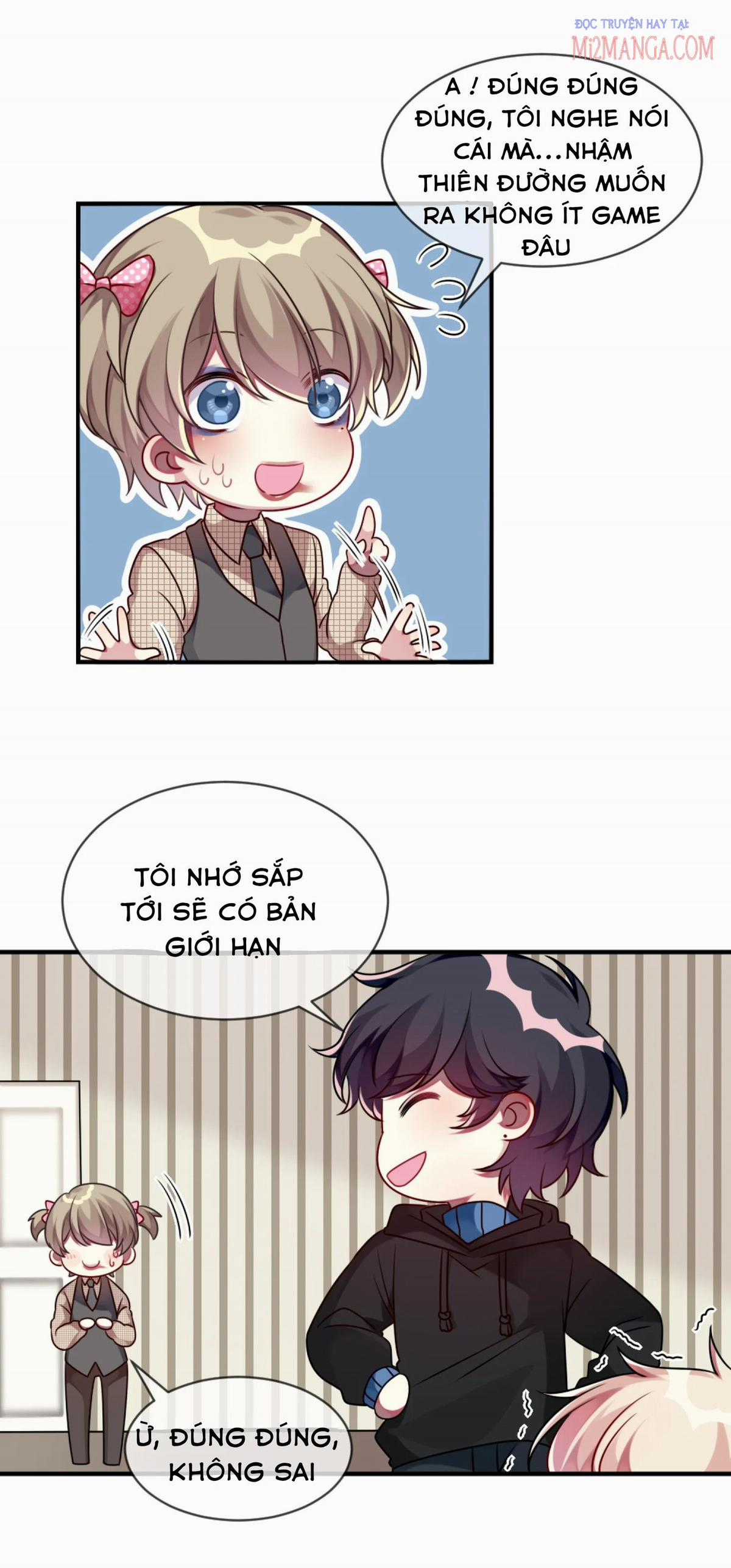 A Trạch Hóa Ra Lại Là Đại Tiểu Thư ? Chapter 8 trang 22