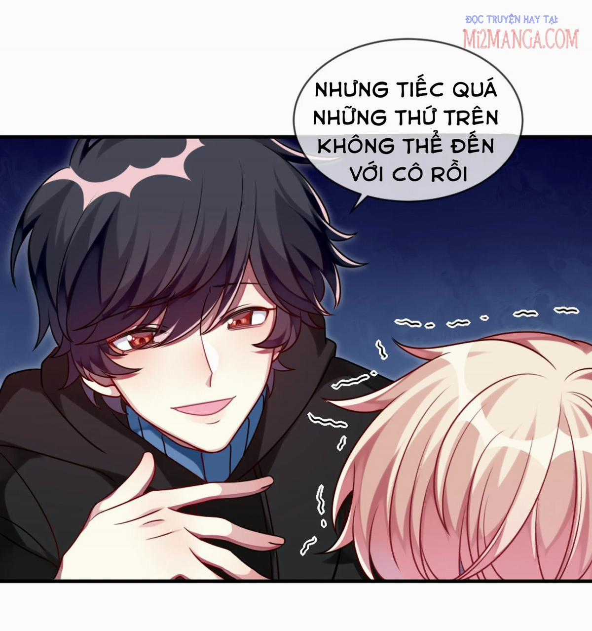 A Trạch Hóa Ra Lại Là Đại Tiểu Thư ? Chapter 8 trang 23