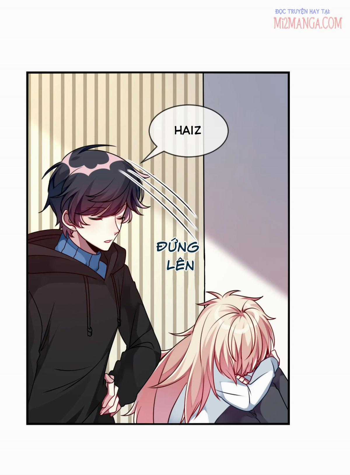 A Trạch Hóa Ra Lại Là Đại Tiểu Thư ? Chapter 8 trang 25