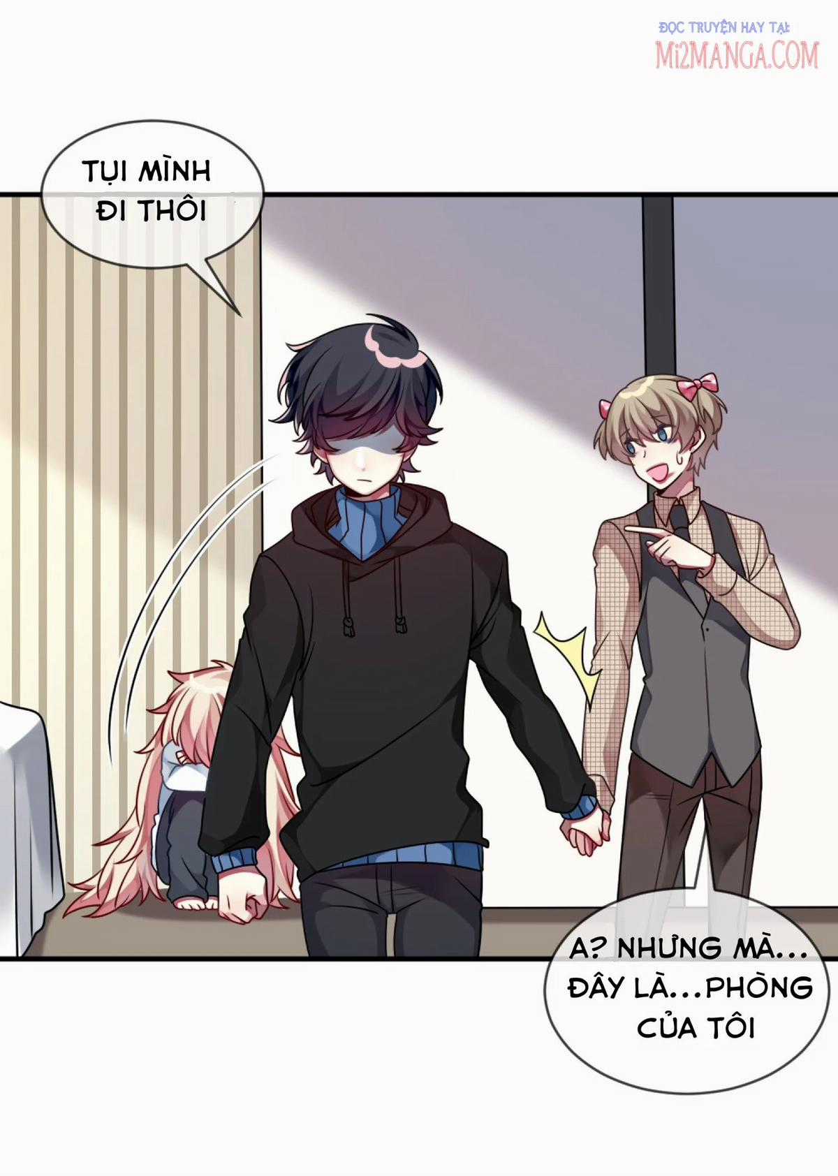 A Trạch Hóa Ra Lại Là Đại Tiểu Thư ? Chapter 8 trang 26