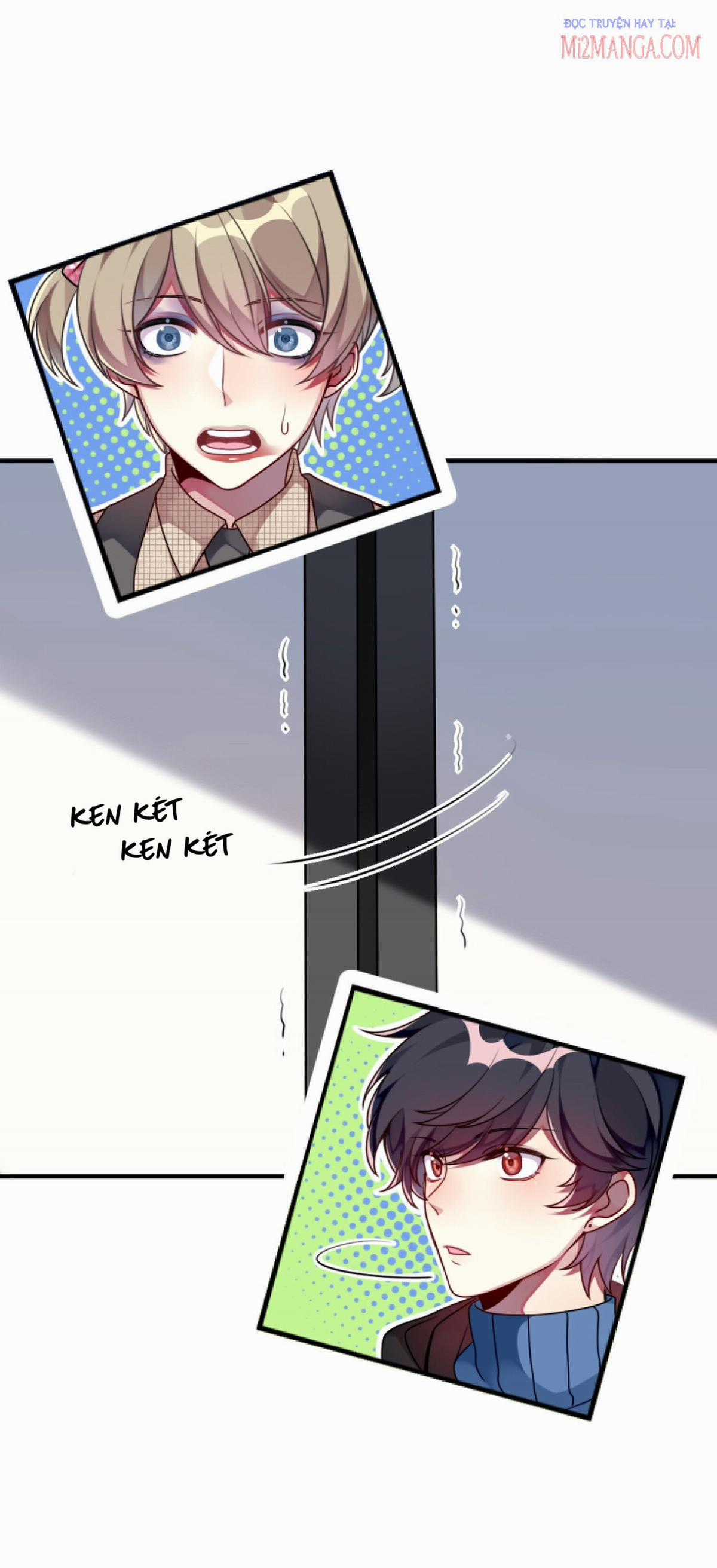 A Trạch Hóa Ra Lại Là Đại Tiểu Thư ? Chapter 8 trang 3