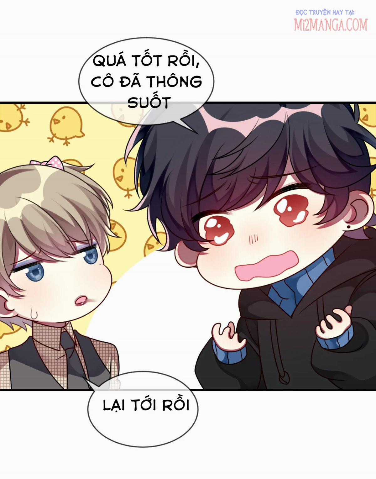 A Trạch Hóa Ra Lại Là Đại Tiểu Thư ? Chapter 8 trang 32