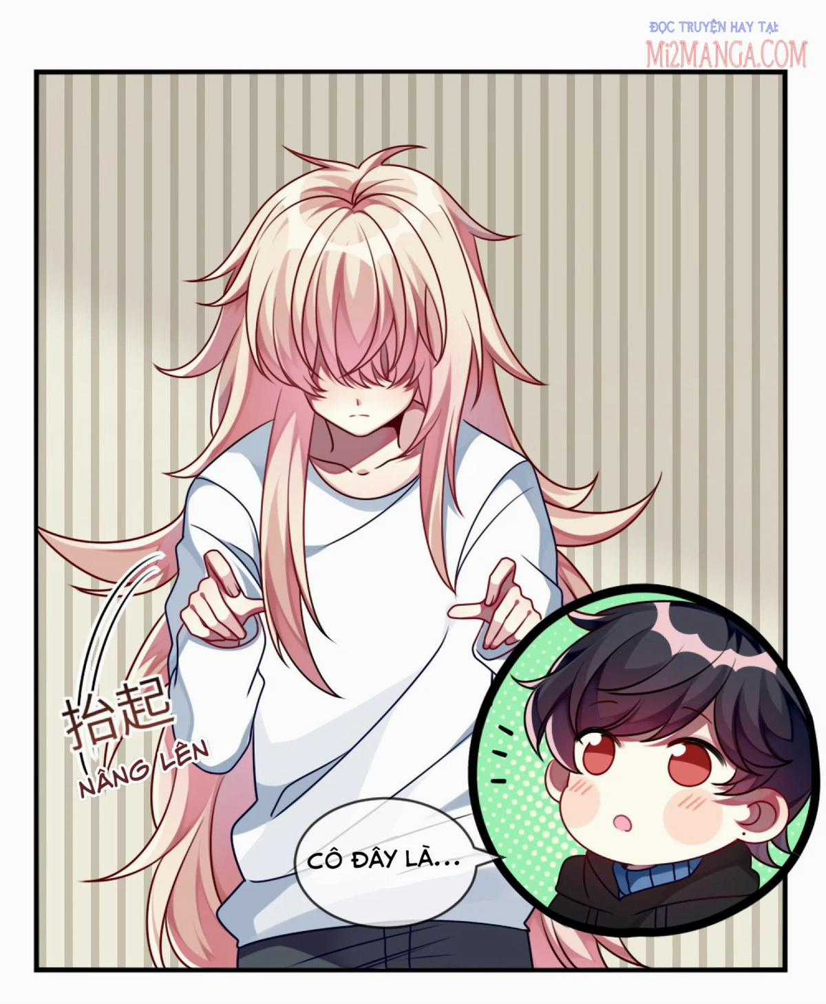 A Trạch Hóa Ra Lại Là Đại Tiểu Thư ? Chapter 8 trang 33