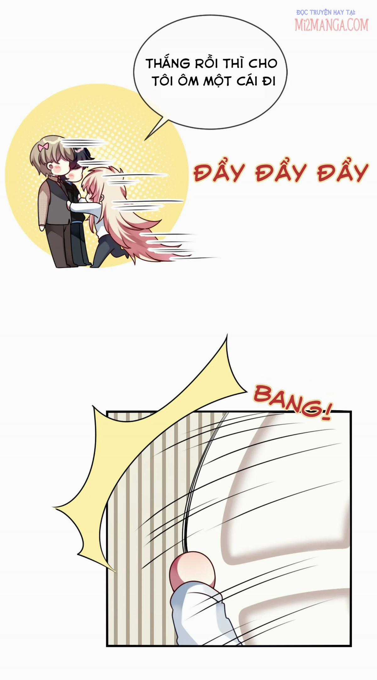 A Trạch Hóa Ra Lại Là Đại Tiểu Thư ? Chapter 8 trang 34