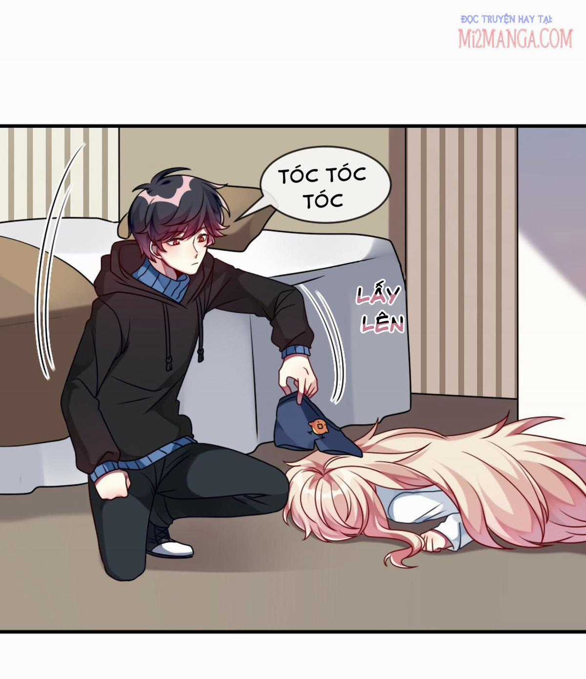 A Trạch Hóa Ra Lại Là Đại Tiểu Thư ? Chapter 8 trang 5