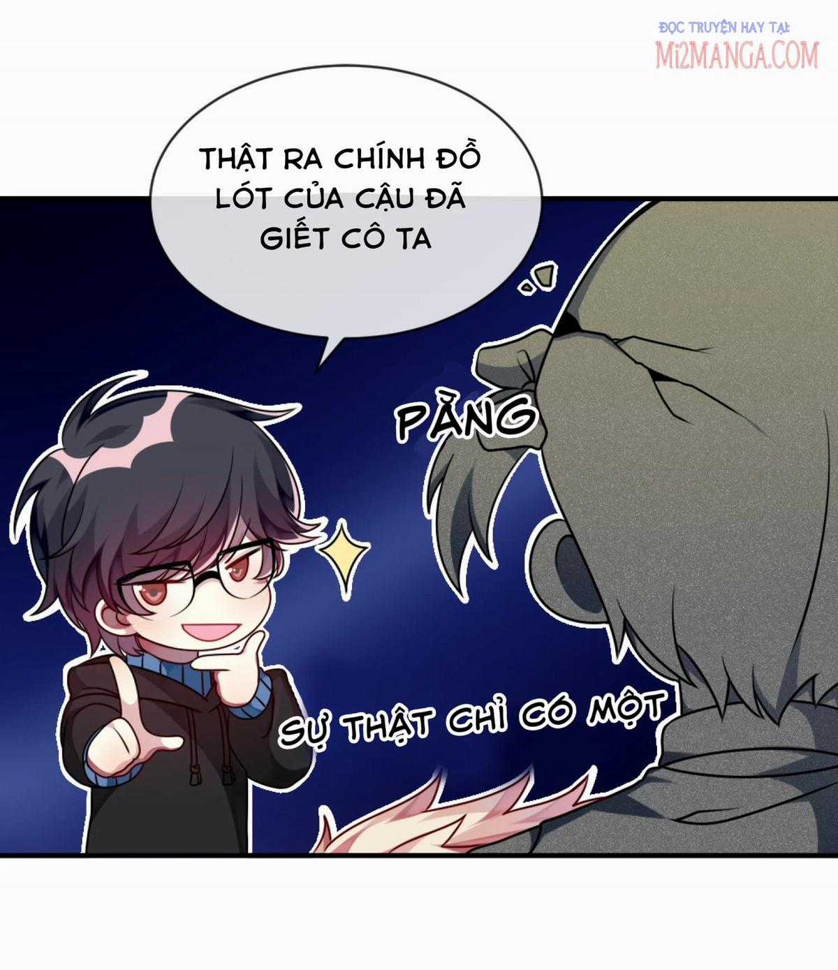 A Trạch Hóa Ra Lại Là Đại Tiểu Thư ? Chapter 8 trang 7