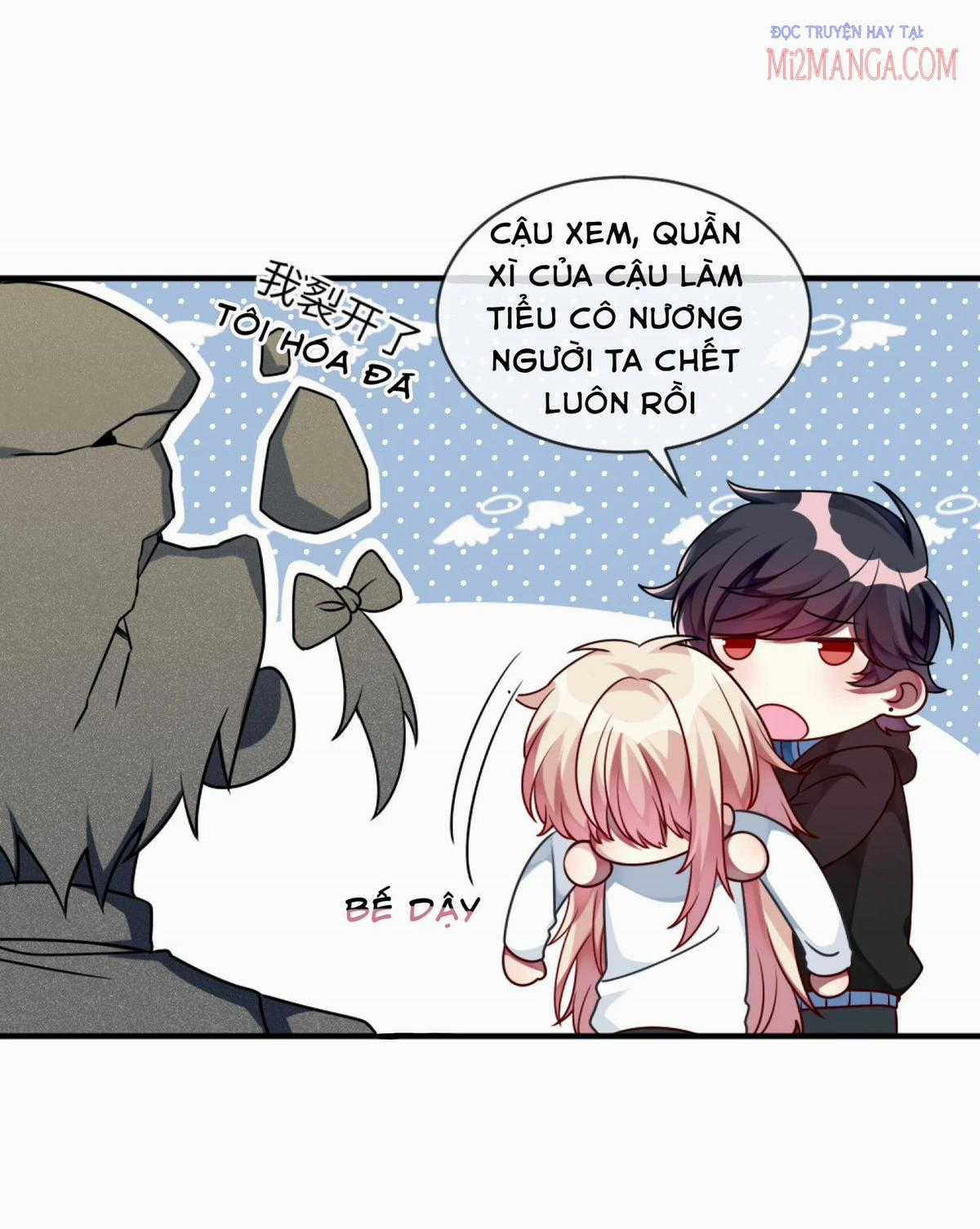 A Trạch Hóa Ra Lại Là Đại Tiểu Thư ? Chapter 8 trang 9