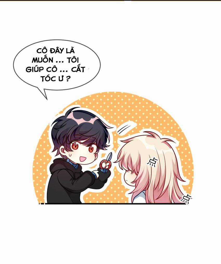 A Trạch Hóa Ra Lại Là Đại Tiểu Thư ? Chapter 9 trang 15