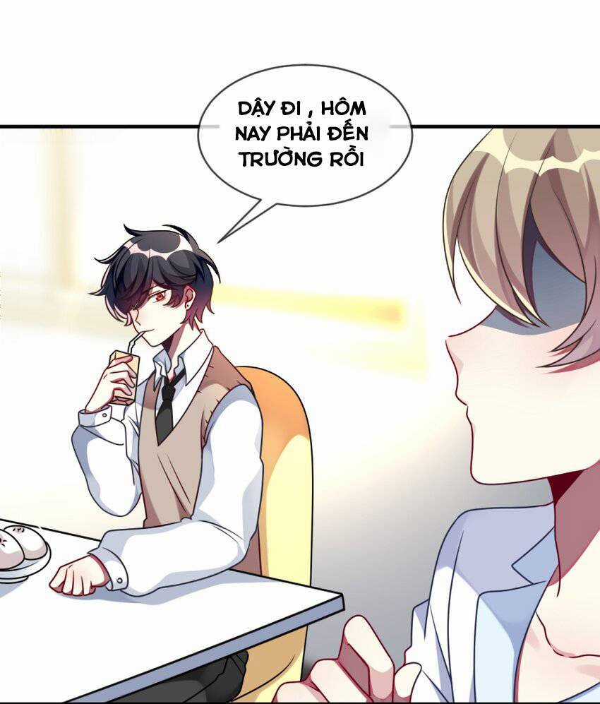 A Trạch Hóa Ra Lại Là Đại Tiểu Thư ? Chapter 9 trang 37