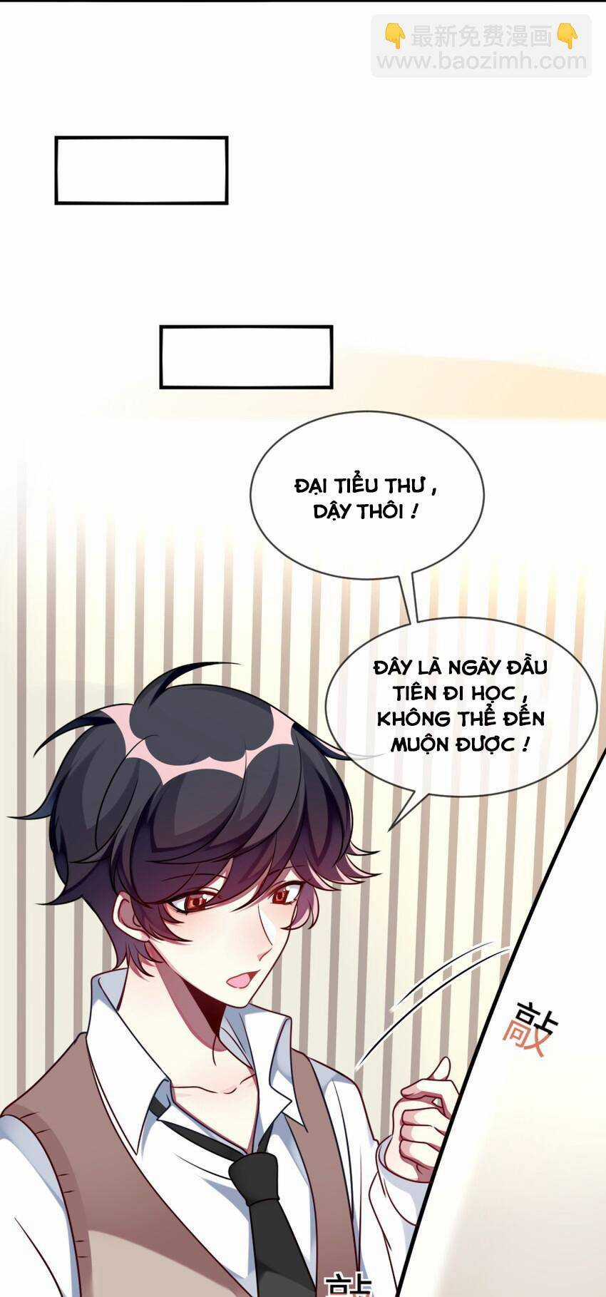 A Trạch Hóa Ra Lại Là Đại Tiểu Thư ? Chapter 9 trang 38