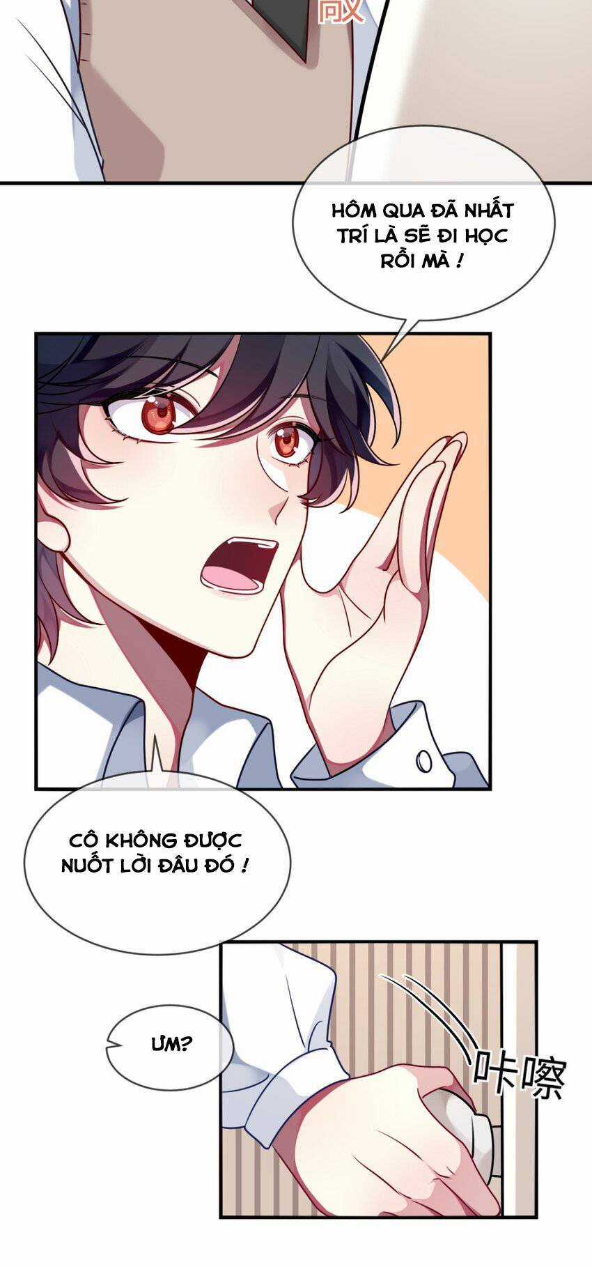 A Trạch Hóa Ra Lại Là Đại Tiểu Thư ? Chapter 9 trang 39