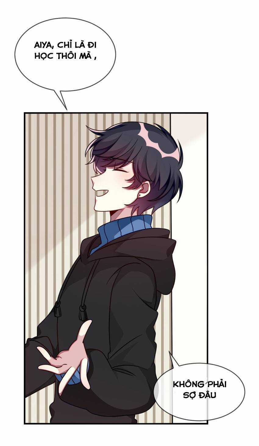 A Trạch Hóa Ra Lại Là Đại Tiểu Thư ? Chapter 9 trang 9