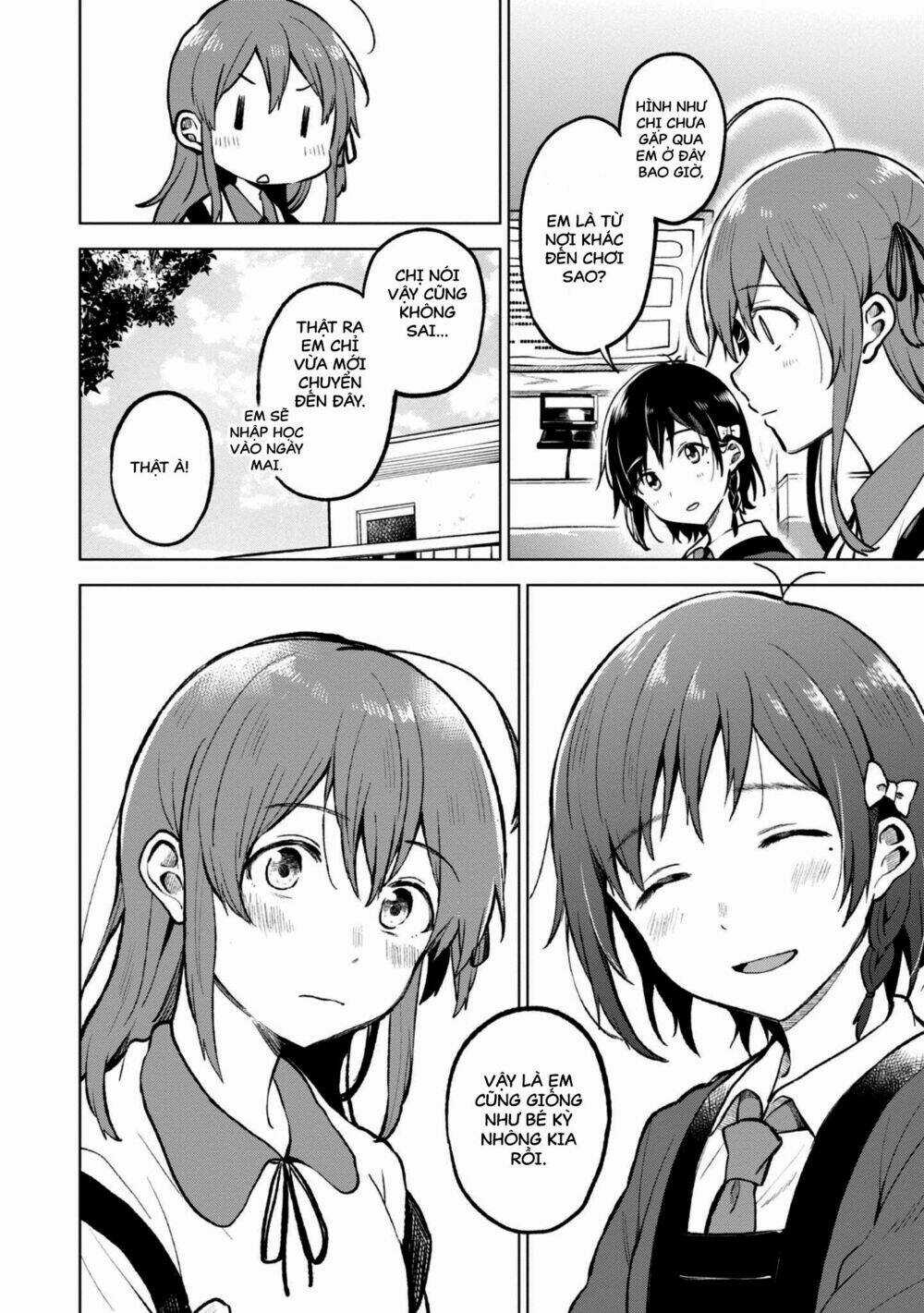 A Tropical Fish Yearn For Snow Chapter 1 trang 11