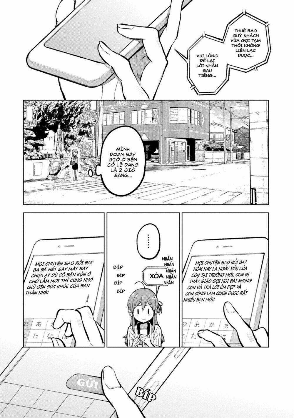 A Tropical Fish Yearn For Snow Chapter 1 trang 20