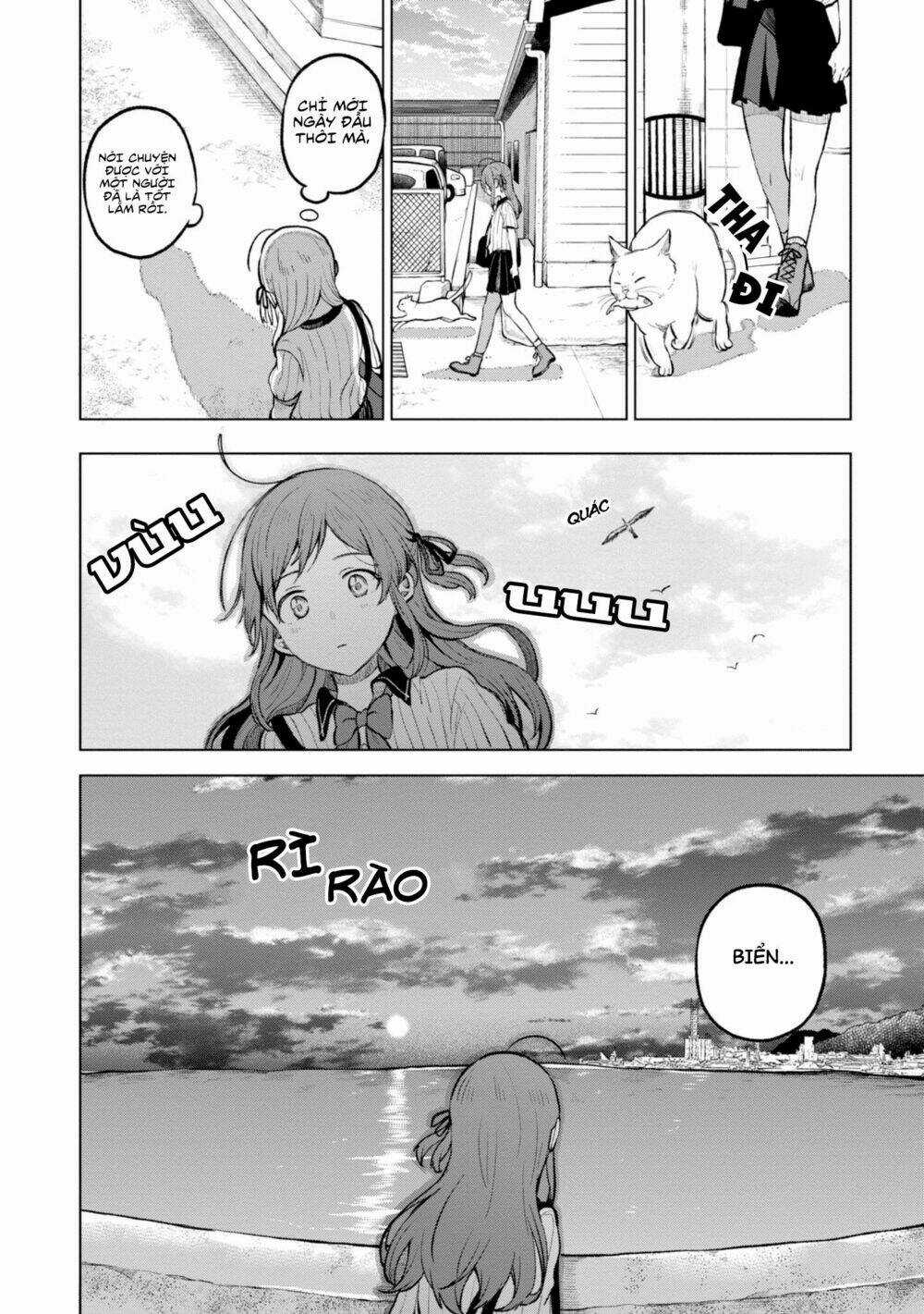 A Tropical Fish Yearn For Snow Chapter 1 trang 21