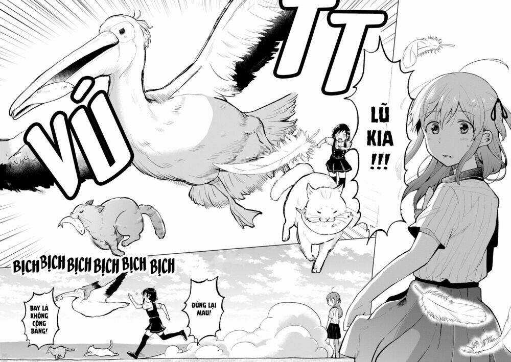 A Tropical Fish Yearn For Snow Chapter 1 trang 23