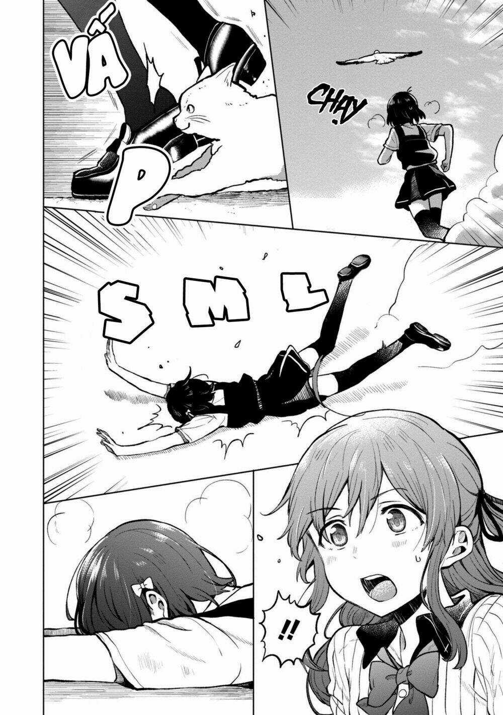 A Tropical Fish Yearn For Snow Chapter 1 trang 24