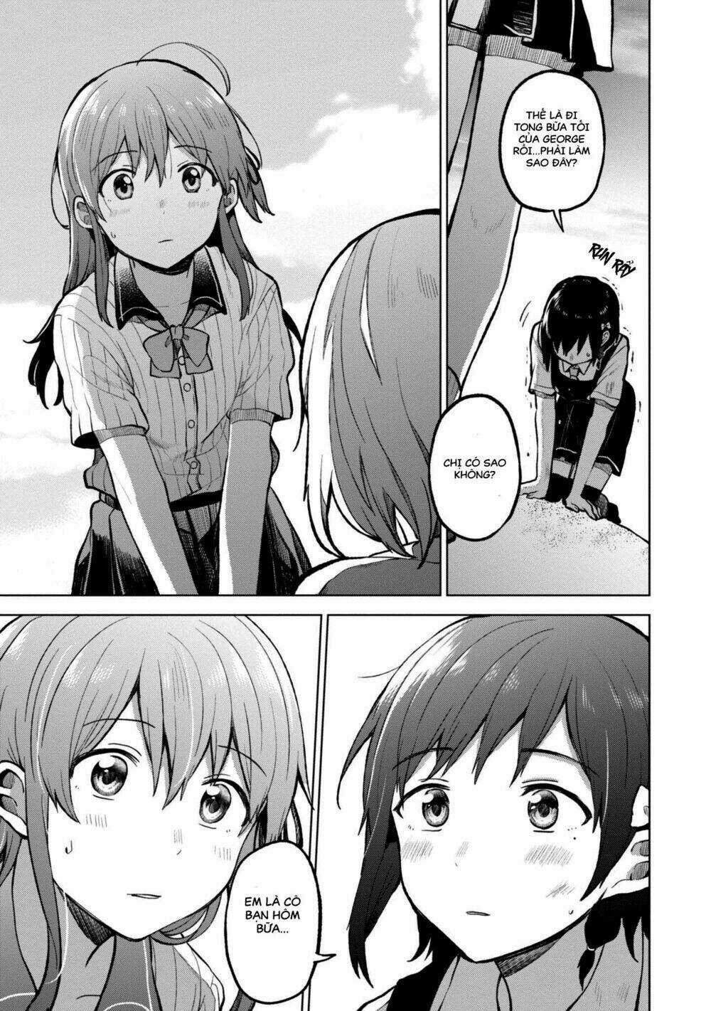 A Tropical Fish Yearn For Snow Chapter 1 trang 25