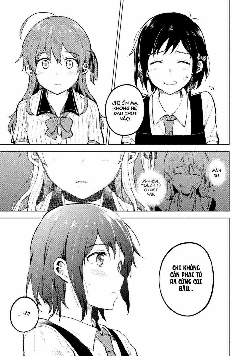 A Tropical Fish Yearn For Snow Chapter 1 trang 27