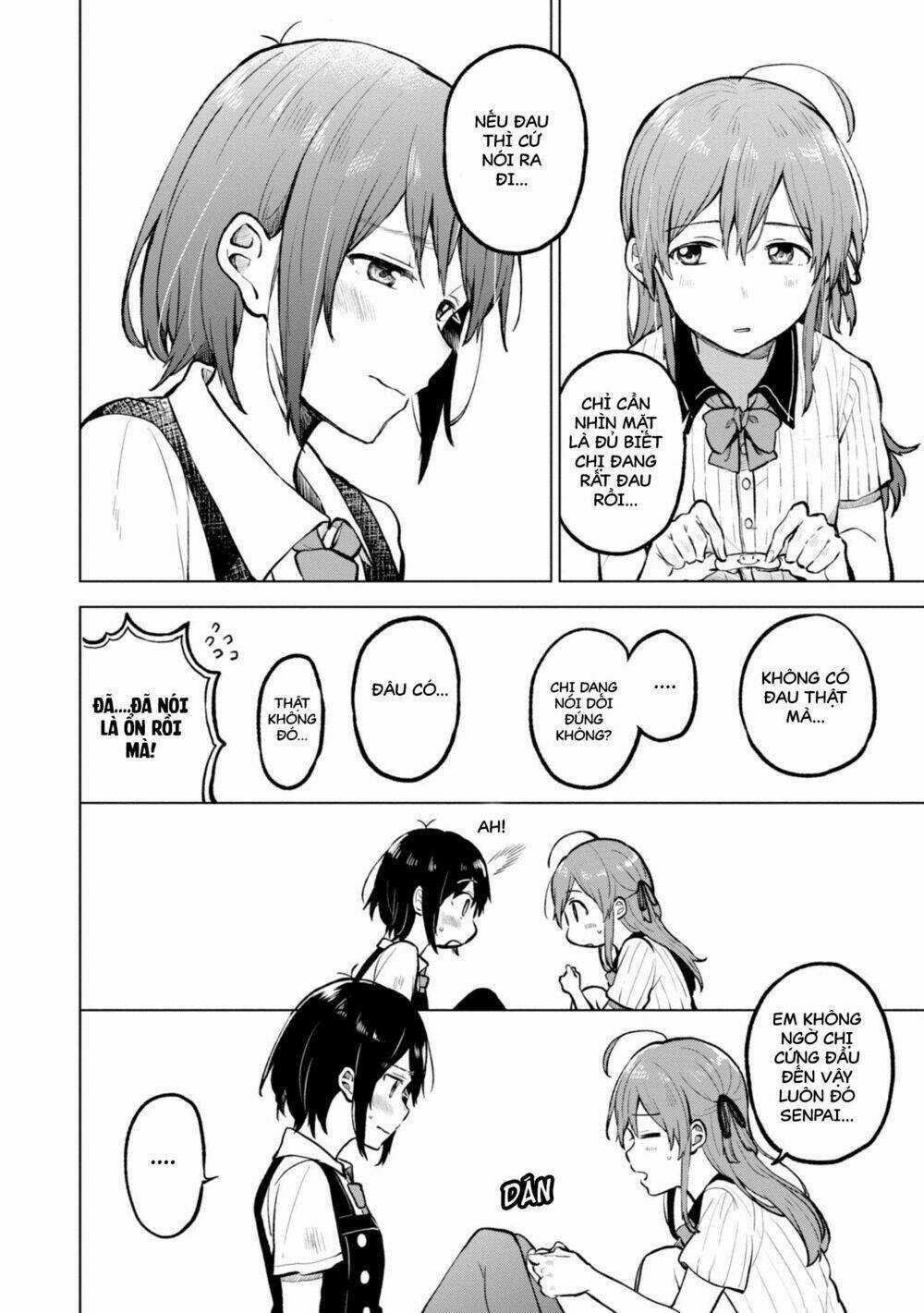 A Tropical Fish Yearn For Snow Chapter 1 trang 28